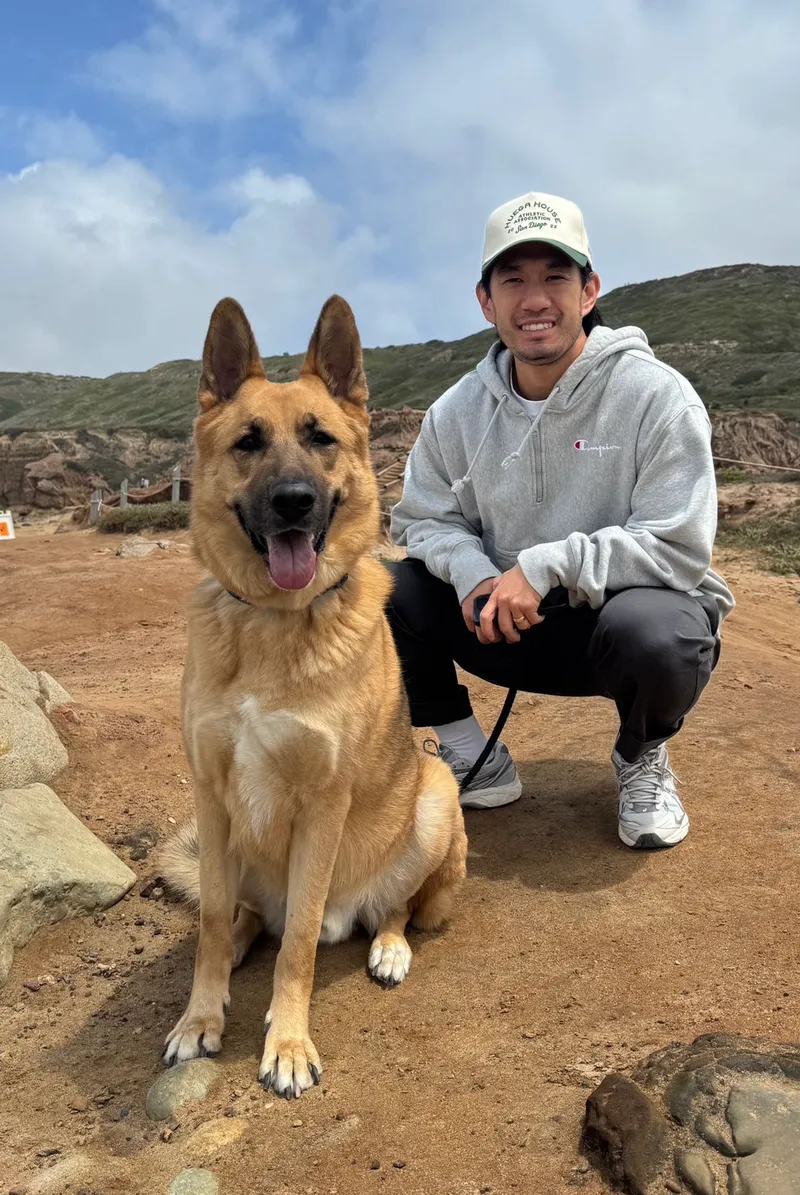 Jonathan Park, founder of Rejoice Reviews